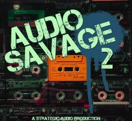 Strategic Audio Audio Savage 2 WAV